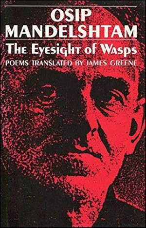 Imagen del vendedor de The Eyesight of Wasps: Poems a la venta por WeBuyBooks