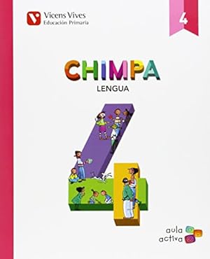 Imagen del vendedor de Martín i Manzano, C: Aula Activa, Chimpa, 4 Educación Primar a la venta por WeBuyBooks