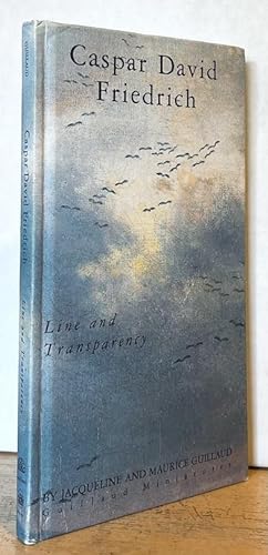 Imagen del vendedor de Caspar David Friedrich: Line and Transparency a la venta por Nighttown Books