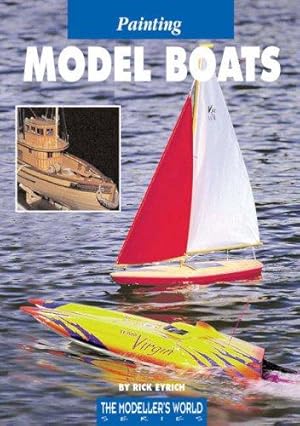 Seller image for Painting Model Boats for sale by WeBuyBooks