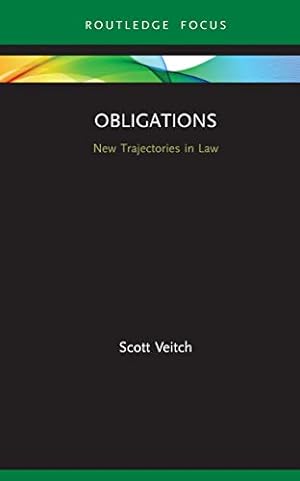 Seller image for Obligations: New Trajectories in Law for sale by WeBuyBooks
