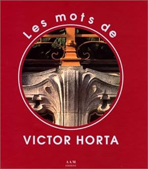 Seller image for LES MOTS DE VICTORIA HORTA for sale by WeBuyBooks