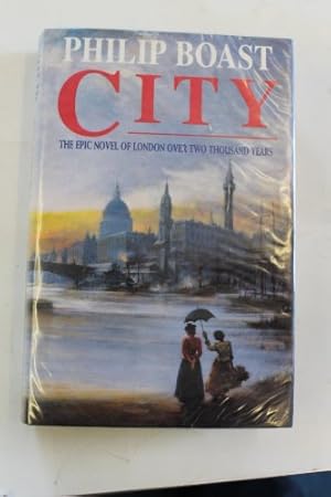 Seller image for City for sale by WeBuyBooks