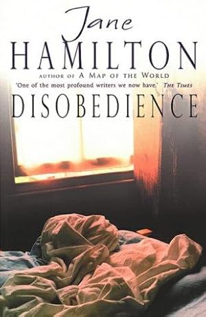 Seller image for Disobedience for sale by WeBuyBooks