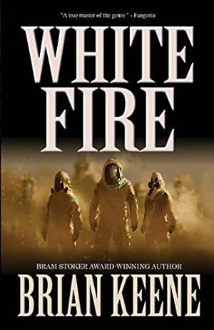 Bild des Verkufers fr White Fire zum Verkauf von WeBuyBooks