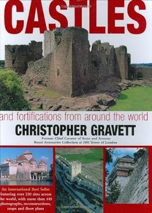 Immagine del venditore per Castles and Fortifications from Around the World venduto da WeBuyBooks