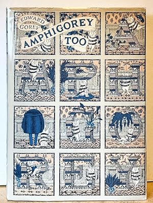 Seller image for Amphigorey Too for sale by Nighttown Books