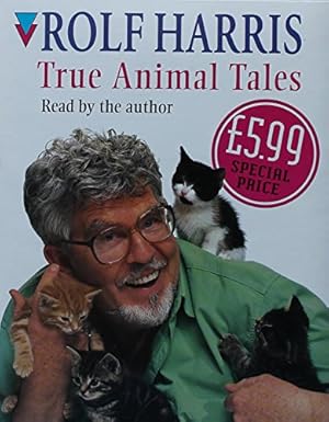 Image du vendeur pour True Animal Tales mis en vente par WeBuyBooks