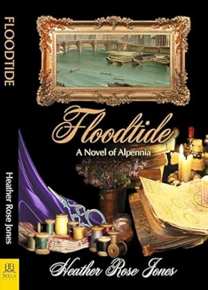 Bild des Verkufers fr Floodtide (Novel of Alpennia) zum Verkauf von WeBuyBooks