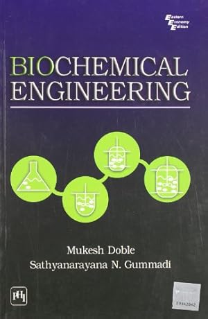 Imagen del vendedor de Biochemical Engineering a la venta por WeBuyBooks