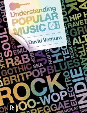 Bild des Verkufers fr David Ventura: Understanding Popular Music zum Verkauf von WeBuyBooks