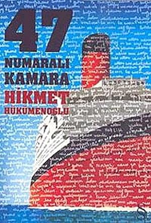 Image du vendeur pour 47 Numaralı Kamara mis en vente par WeBuyBooks