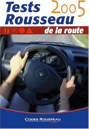 Image du vendeur pour Test Rousseau de la route: 4 test de 40 questions mis en vente par WeBuyBooks