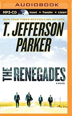 Seller image for The Renegades (Charlie Hood) for sale by WeBuyBooks