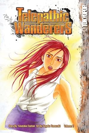 Seller image for Telepathic Wanderers 2: v. 2 for sale by WeBuyBooks