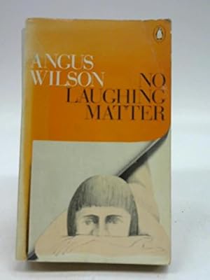 Image du vendeur pour No Laughing Matter mis en vente par WeBuyBooks