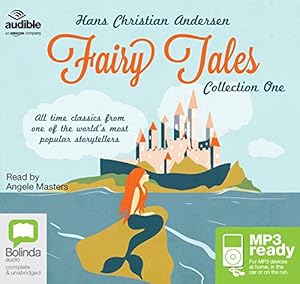 Image du vendeur pour Fairy Tales by Hans Christian Andersen Collection One mis en vente par WeBuyBooks