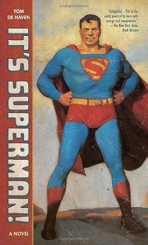 Immagine del venditore per It's Superman! venduto da WeBuyBooks