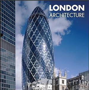 Bild des Verkufers fr London Architecture zum Verkauf von WeBuyBooks