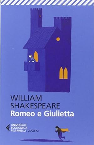 Image du vendeur pour Romeo e Giulietta mis en vente par WeBuyBooks