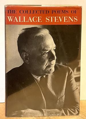 Image du vendeur pour The Collected Poems of Wallace Stevens (LIMITED FIRST EDITION) mis en vente par Nighttown Books