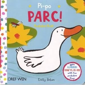 Bild des Verkufers fr Pi-Po Parc / Peekaboo Park! zum Verkauf von WeBuyBooks