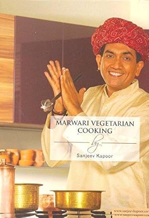 Bild des Verkufers fr Marwari Vegetarian Cooking zum Verkauf von WeBuyBooks