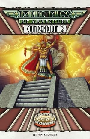 Seller image for Daring Tales of Adventure Compendium 3 for sale by WeBuyBooks