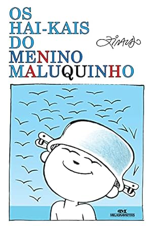 Bild des Verkufers fr Os Hai-Kais Do Menino Maluquinho (Em Portuguese do Brasil) zum Verkauf von WeBuyBooks