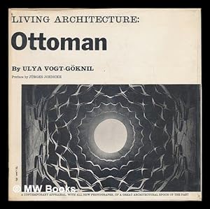 Imagen del vendedor de Living architecture: Ottoman a la venta por WeBuyBooks