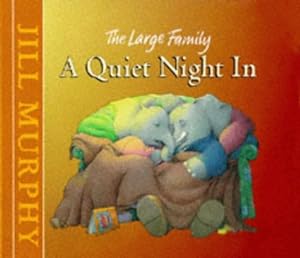 Bild des Verkufers fr A Quiet Night in (Large Family) zum Verkauf von WeBuyBooks