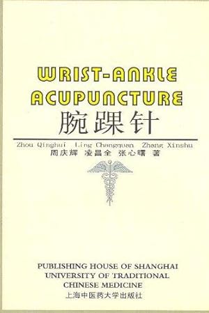 Seller image for Wrist-ankle Acupuncture for sale by WeBuyBooks