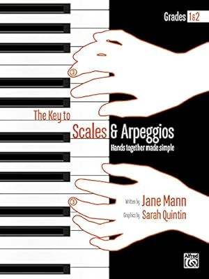 Immagine del venditore per The Key to Scales and Arpeggios Grades 1-2 venduto da WeBuyBooks