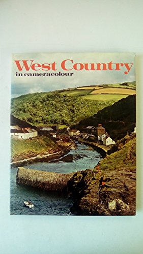 Bild des Verkufers fr West Country in cameracolour zum Verkauf von WeBuyBooks