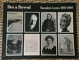 Bild des Verkufers fr Bro a Bywyd:9. Saunders Lewis 1893-1985 zum Verkauf von WeBuyBooks