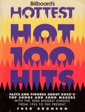 Bild des Verkufers fr Billboard" Hottest 100 Hits zum Verkauf von WeBuyBooks