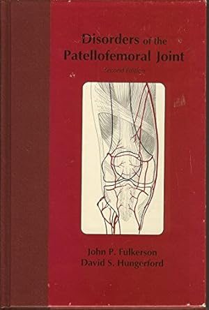 Seller image for Disorders of the Patello-femoral Joint for sale by WeBuyBooks
