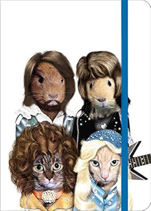 Seller image for Famous Faces Journal (Pets Rock) for sale by WeBuyBooks