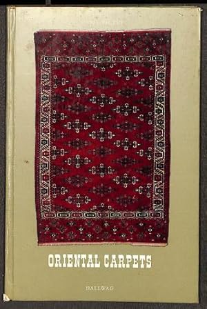 Image du vendeur pour Oriental Carpets. mis en vente par WeBuyBooks