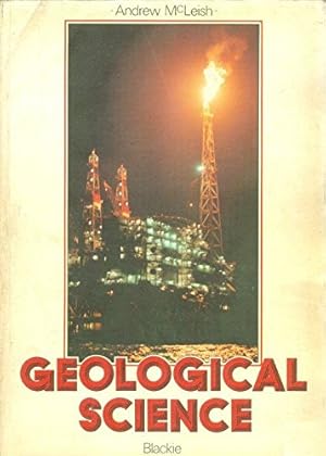 Seller image for Geological Science for sale by WeBuyBooks