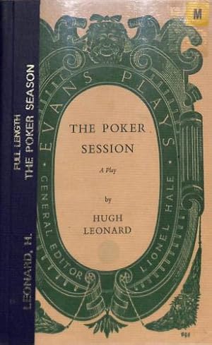 Image du vendeur pour Poker Session: Play mis en vente par WeBuyBooks