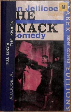 Seller image for The Knack: A Comedy for sale by WeBuyBooks