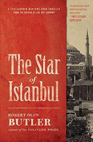 Seller image for Star of Istanbul, The (A Christopher Marlowe Cobb Thriller, 3) for sale by WeBuyBooks