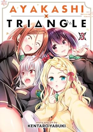 Bild des Verkufers fr Ayakashi Triangle Vol. 3 zum Verkauf von WeBuyBooks