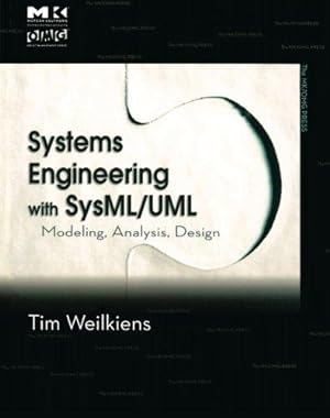 Bild des Verkufers fr Systems Engineering with SysML/UML: Modeling, Analysis, Design (The MK/OMG Press) zum Verkauf von WeBuyBooks