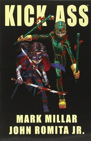 Imagen del vendedor de Kick-Ass (Icon) a la venta por WeBuyBooks