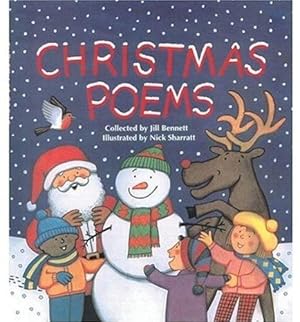 Immagine del venditore per Christmas Poems venduto da WeBuyBooks