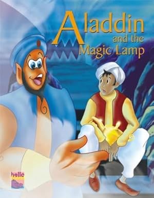 Bild des Verkufers fr Fairytale Classics: Aladdin and the Magic Lamp zum Verkauf von WeBuyBooks