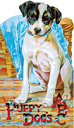 Imagen del vendedor de Puppy Dog's ABC a la venta por WeBuyBooks