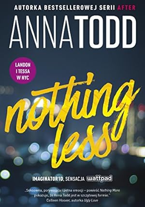 Seller image for Nothing Less for sale by WeBuyBooks